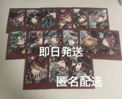 悪魔執事と黒い猫 あくねこ ぱしゃこれ 6弾 赤枠 15枚セット