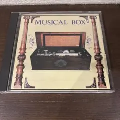 MUSICAL BOX CD