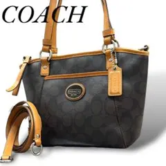 2026年最新】coach シグネチャー ショルダーバッグ 2wayの人気アイテム