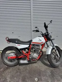CB400SS キック始動OK 書類あり カスタム車 神奈川県内配送無料横浜発 