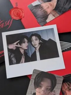 ATEEZ GOLDEN HOUR ミンギ ユノmakestar ラキドロ