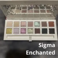 SIGMA Enchanted Eyeshadow Paletteのサムネイル