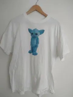 tohji 劇場版ぴあアリーナオンライン限定グッズ POKU Tシャツ ホワイトのサムネイル