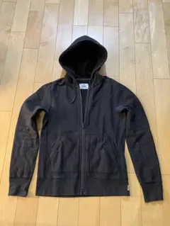 Reigning Champ ヘビーリバースウィーブ ZIPフーディー