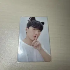 ATEEZ outlaw makestar ラキドロ 黒 猫 トレカ サン