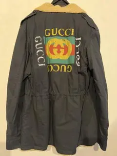 2025年最新】GUCCI メンズ ミリタリージャケットの人気アイテム