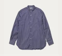 バンドカラー シャツ