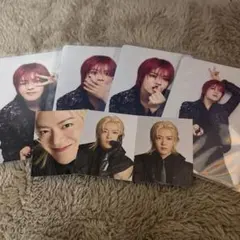 NCT127 イリチル IDフォト unity トレカセット ユウタ