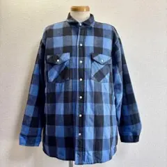 90s USA製 好配色 リーバイス Levi’s アラスカシャツ L ヘビネル