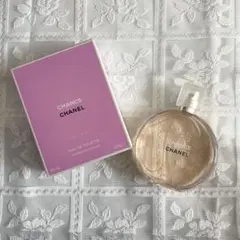 美品 CHANCEチャンス CHANELシャネル オードトワレ100ml 香水