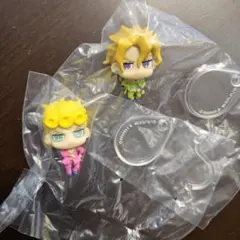 ジョジョコレ2体セット ジョルノ、フーゴ