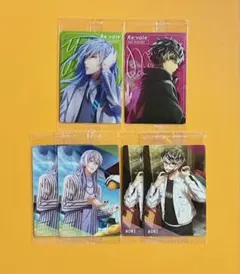 アイドリッシュセブン ウエハースカード Re:vale