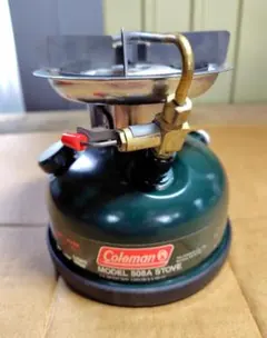 美品】ヴィンテージColeman 502 シングルバーナーコンロ - メルカリ