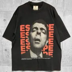 【希少/珍品】90sビンテージ　Monty Python Tシャツ XL 黒 希少/珍品】90sビンテージ Monty Python Tシャツ XL 黒