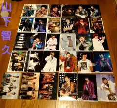 ㉘ 山下智久　写真３０枚セット　NEWS