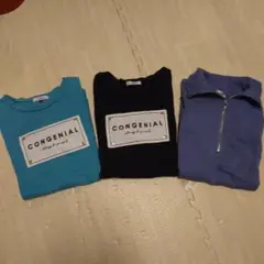 ピンクラテ　ロゴTシャツ 2点セット＋おまけ　Mサイズ