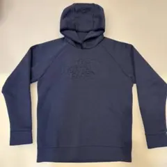 THE NORTH FACE ダークブルー パーカー