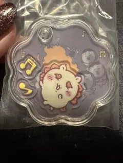 ちいかわ きゃらシャカチャーム シーサー