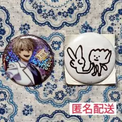 にじさんじ ChroNoiR 葛葉 缶バッジ 2個