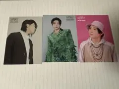 Mrs. GREEN APPLE 大森元貴 フォトカード