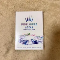 ミュージック ACEes PROLOGUE Blu-ray 新品未開封】 ACEes Arena Tour PROLOGUE Blu-ray - メルカリ