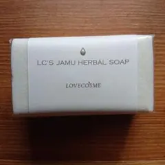 ジャムウ ハーバルソープ LCラブコスメのサムネイル