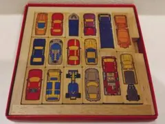 TOKYO PARKING Hikimi Puzzle collection