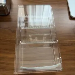 2026年最新】無印良品 アクリル小物収納 3段の人気アイテム - メルカリ