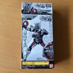 仮面ライダージオウ　装動　龍騎アーマーセット