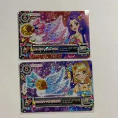 アイカツ！スペシャルサマーナイトムーン・ミラクルアクセ【未使用品】