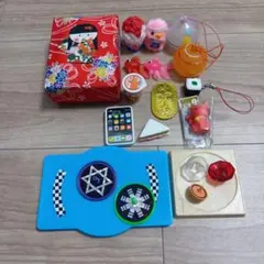 日本和ものセットのサムネイル