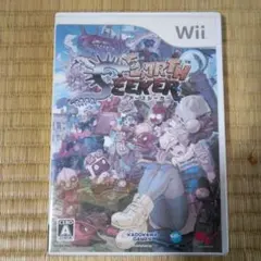 wiiソフト アースシーカー