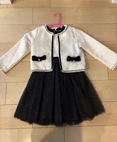 フォーマルワンピースジャケット　120サイズ