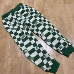 裏起毛 スウェットパンツ