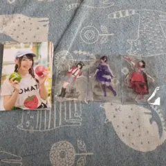 水樹奈々　アクリルスタンド