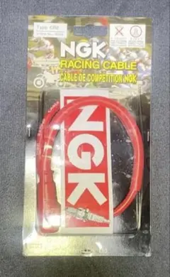 cham様専用☆NGK☆CR2レーシングケーブル プラグコードケーブル