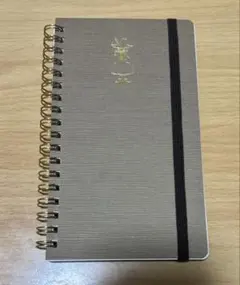 무민 링 노트 스너프킨