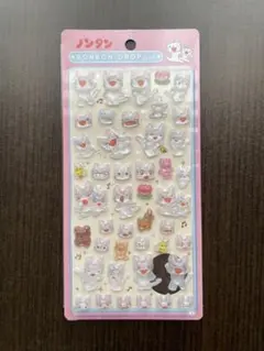 【正規品】BONBON DROP ノンタン　ピンク