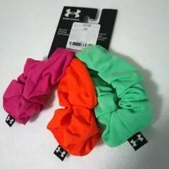 Under Armour ヘアゴム 3個セット