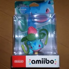 amiibo フシギソウ 大乱闘スマッシュブラザーズ