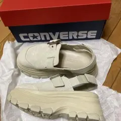 CONVERSE ALL STAR TREKWAVE CLOGSANDALのサムネイル