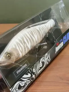 ガンクラフト ジョインテッドクロー 168 サンティアゴゼブラ キープ