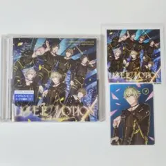 うたプリ　ライエモ　HE★VENS メセカ・特典つき CD 日向大和