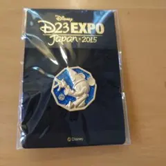 新品 D23 EXPO Japan 2015 ミッキー ピンバッジ 非売品 - メルカリ