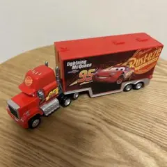 カーズトミカ マックトレーラー カーズ3スタンダードタイプ