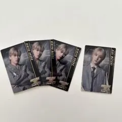 奥田力也 松井利樹 トレカ BOT バリスティックボーイズ