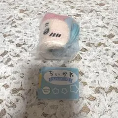 ちいかわ もこもこポーチ2 カニちゃん 古本屋