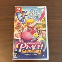 Switch プリンセスピーチ Showtime!