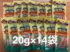 国産 ドギーマン アキレススティック 20g 14袋 - メルカリ