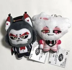 ハズビン・ホテルへようこそ ぬいぐるみ vol.2 ハスク エンジェル 2種